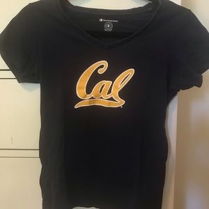 UC Berkeley V-neck Tee